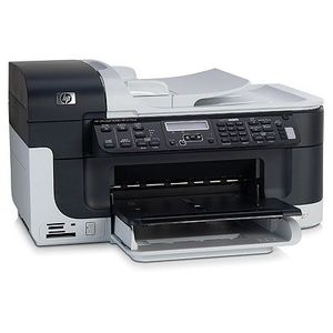 HP OfficeJet J6450 