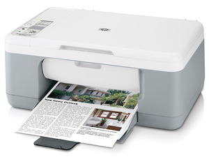 HP DeskJet F2200 