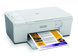 HP DeskJet F4210 