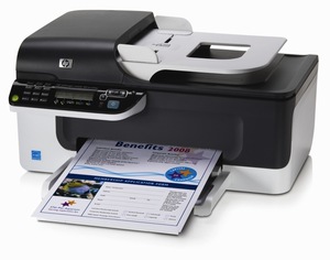 HP Officejet J4524 