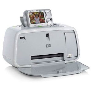 HP PhotoSmart A441 