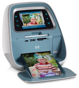 HP PhotoSmart A826 