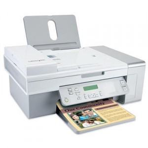 Lexmark X 5410 