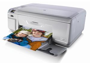 HP Photosmart C4500 