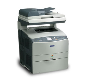 Epson Aculaser CX21N 