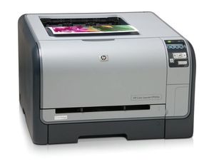 HP Colour Laserjet CP1515 