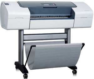 HP DesignJet T610 