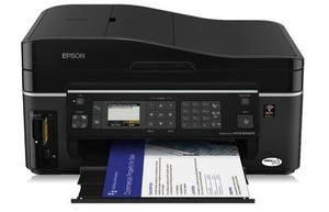 Epson Stylus Office BX600FW 