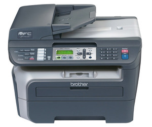 Brother MFC-7840W 