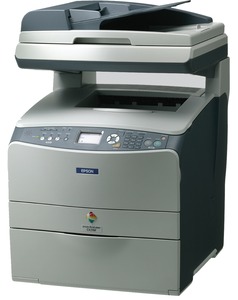 Epson Aculaser CX21NF 