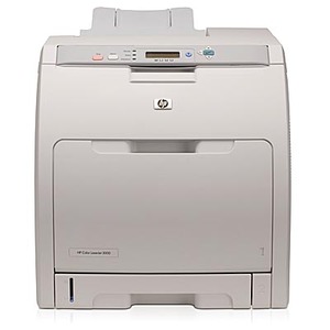 HP Colour LaserJet 3000N 