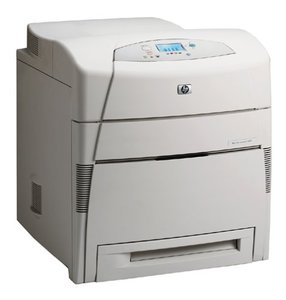 HP Colour Laserjet 5500dtn 