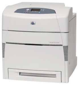 HP Colour LaserJet 5550DN 