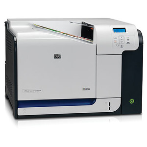 HP Colour Laserjet CP3525DN 