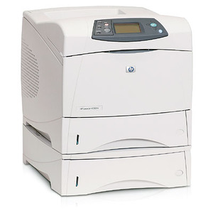 HP LaserJet 4350DTN 