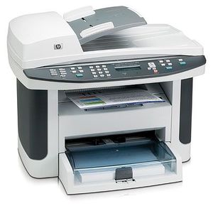 HP LaserJet M1522NF 