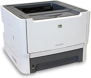 HP LaserJet P2015N 