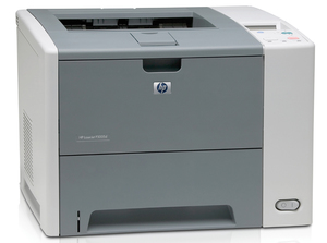 HP LaserJet P3005D 