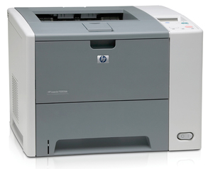 HP LaserJet P3005DN 
