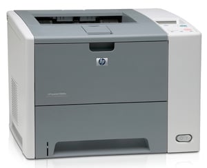 HP LaserJet P3005N 