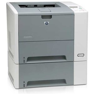 HP LaserJet P3005X 