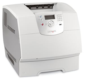 Lexmark T642n 