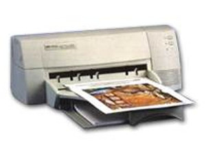 HP DeskJet 1100C 