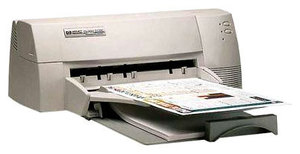 HP DeskJet 1125C 