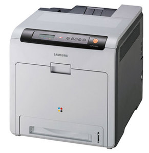 Samsung CLP610ND 