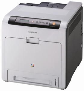 Samsung CLP660ND   