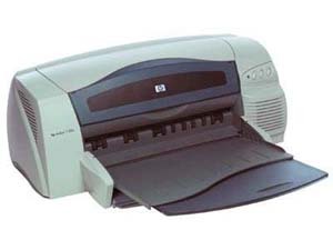 HP DeskJet 1180C 