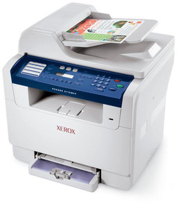 Xerox Phaser 6110MFP 