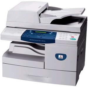 Xerox WorkCentre M20/M20i 