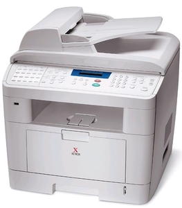 Xerox WorkCentre PE120/PE120i 