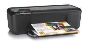 HP Deskjet D2660 