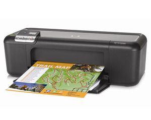 HP Deskjet D5560 