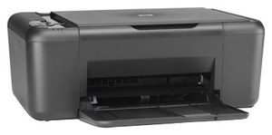 HP Deskjet F2492 