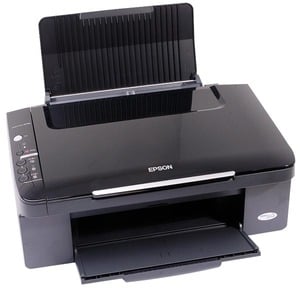 Epson Stylus SX105 