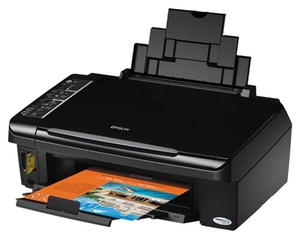 Epson Stylus SX205 