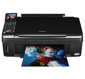 Epson Stylus SX405 wifi 