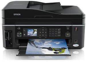 Epson Stylus SX610w 