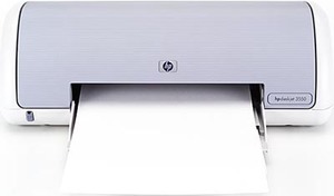 HP DeskJet 3550 