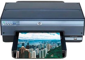 HP Deskjet 6843 