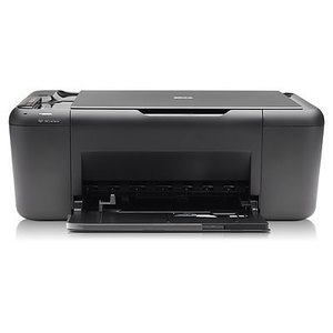 HP DeskJet F4580 