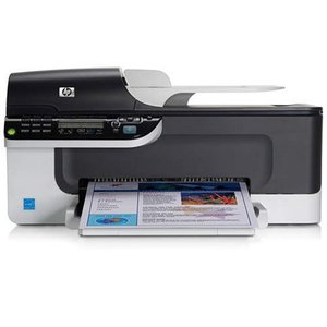 HP Officejet J4550 