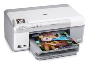 HP PhotoSmart D5468 