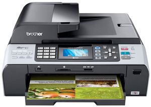 Brother MFC 5890CN 