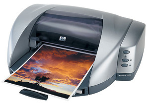 HP DeskJet 5550V 