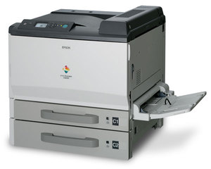 Epson Aculaser C9200D3TNC 