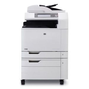 HP Colour Laserjet CM6040 